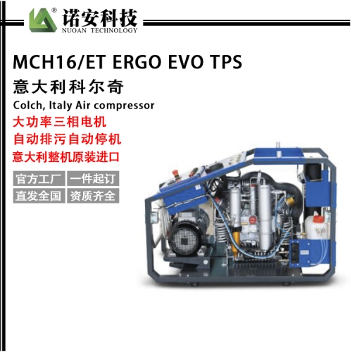 太仓意大利科尔奇MCH16/ET空气压缩机充气泵